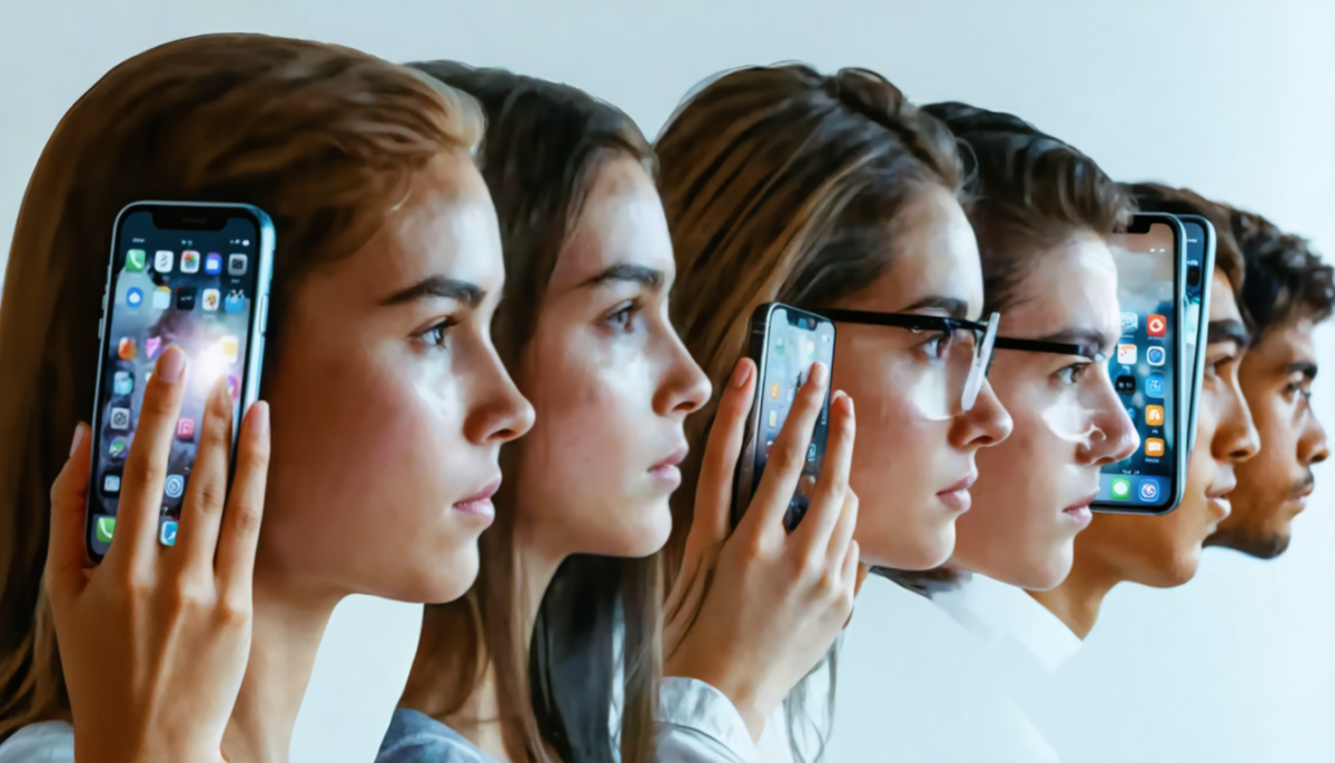 découvrez comment les téléphones portables sont devenus une extension essentielle de notre identité, reflétant notre style de vie et notre personnalité au quotidien.