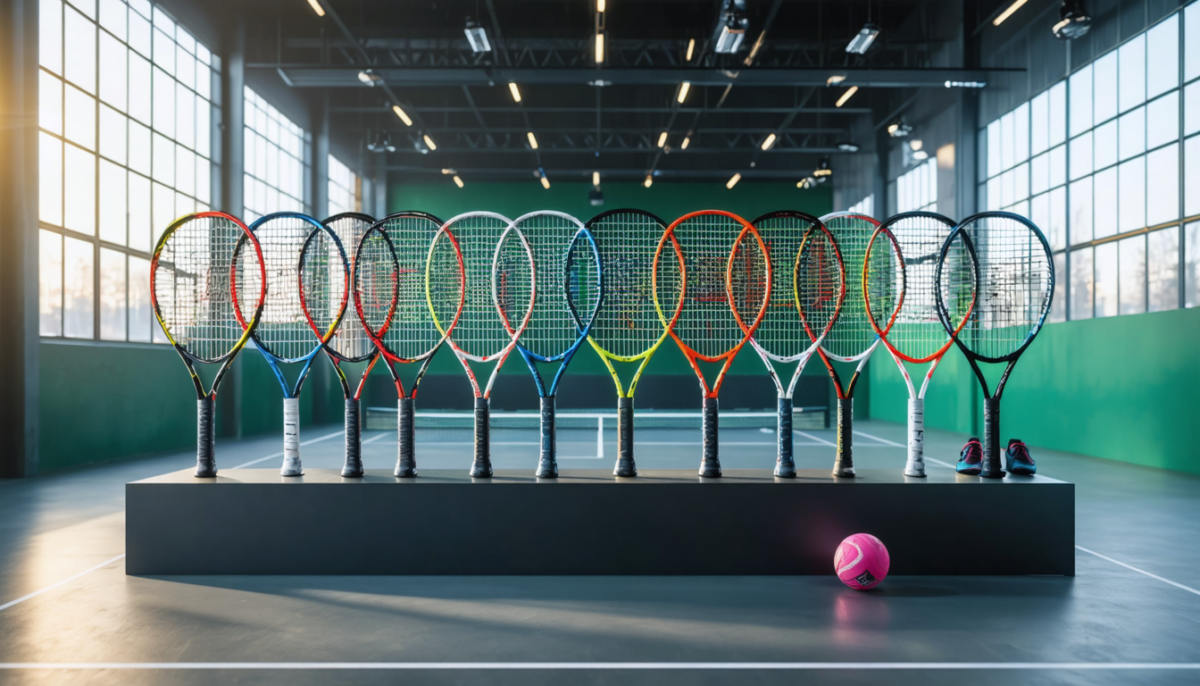 découvrez le top des raquettes de padel incontournables en 2025, avec les modèles plébiscités par les joueurs pour allier performance et style sur le terrain.