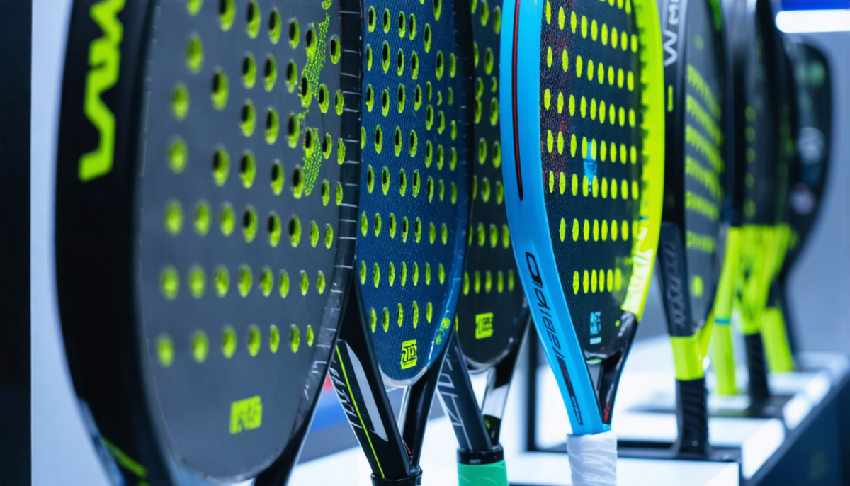 découvrez les raquettes de padel incontournables en 2025, avec une sélection des modèles les plus plébiscités par les joueurs pour allier performance et plaisir sur le terrain.