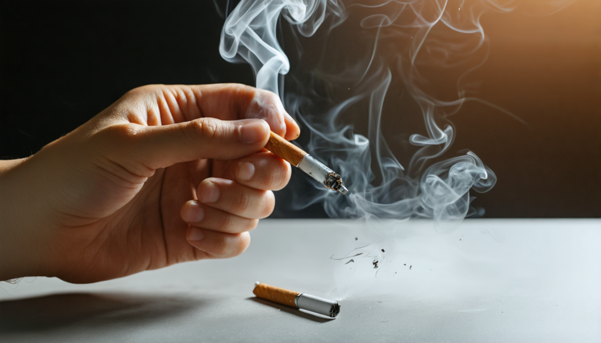 découvrez notre guide essentiel pour un sevrage tabagique réussi grâce au vapotage. apprenez comment vapoter peut vous aider à dire adieu au tabac de manière efficace et durable.