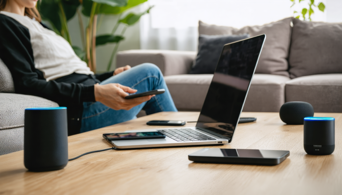 découvrez des astuces pour reprendre le contrôle de votre vie connectée sans débrancher tous vos appareils. apprenez à gérer efficacement votre temps d'écran et à équilibrer technologie et bien-être.