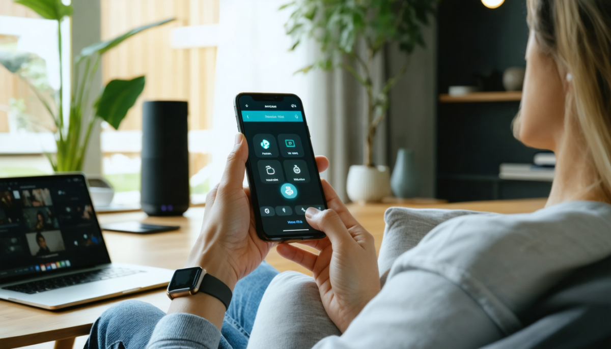 découvrez des astuces pour reprendre le contrôle de votre vie connectée sans avoir à tout déconnecter. apprenez à équilibrer technologie et bien-être au quotidien.