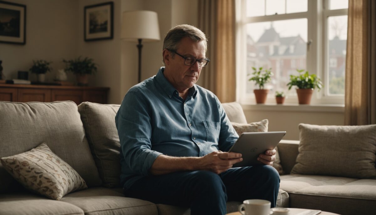 Téléassistance à domicile : Guide pratique pour veiller sur vos parents en toute sérénité