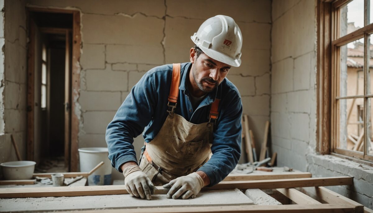 Devenez plaquiste rapidement : une formation accélérée pour un métier concret et très demandé