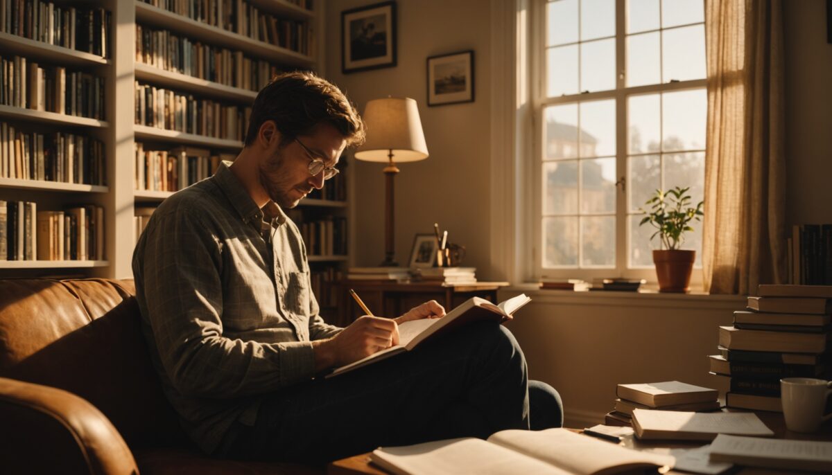 Transformez votre vie : L'art d'apprendre et de grandir en s'inspirant des autres