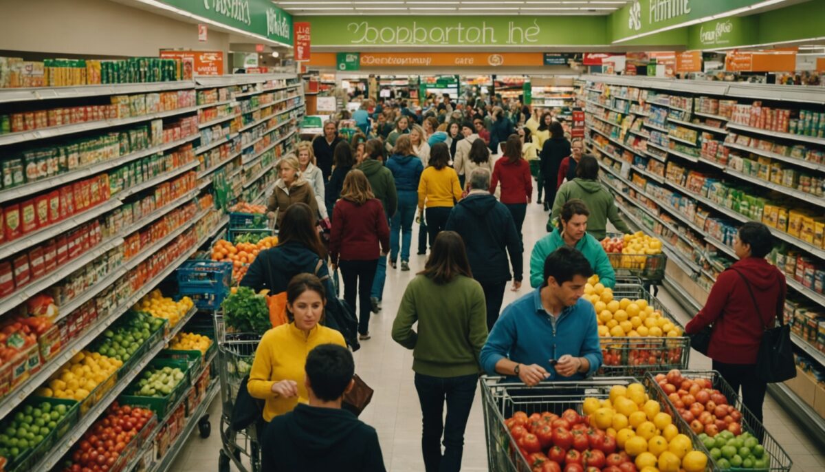 Découvrez les offres exclusives Auchan et commencez à économiser dès maintenant !