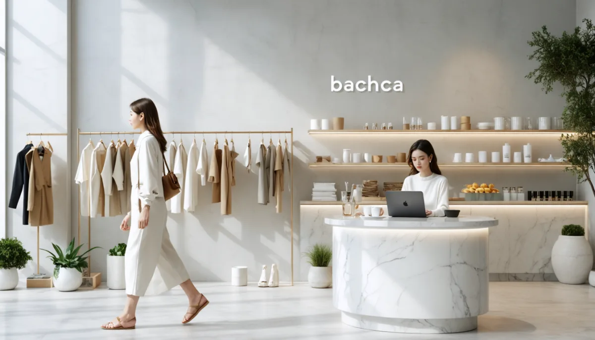 découvrez bachca, la marque alliant élégance épurée et engagement éthique pour sublimer votre quotidien avec style et responsabilité.