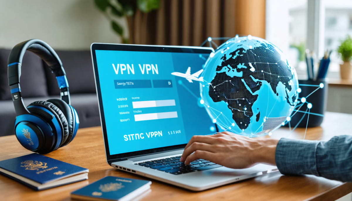 apprenez comment utiliser un vpn pour trouver des billets d'avion moins chers et réaliser des économies sur vos voyages.