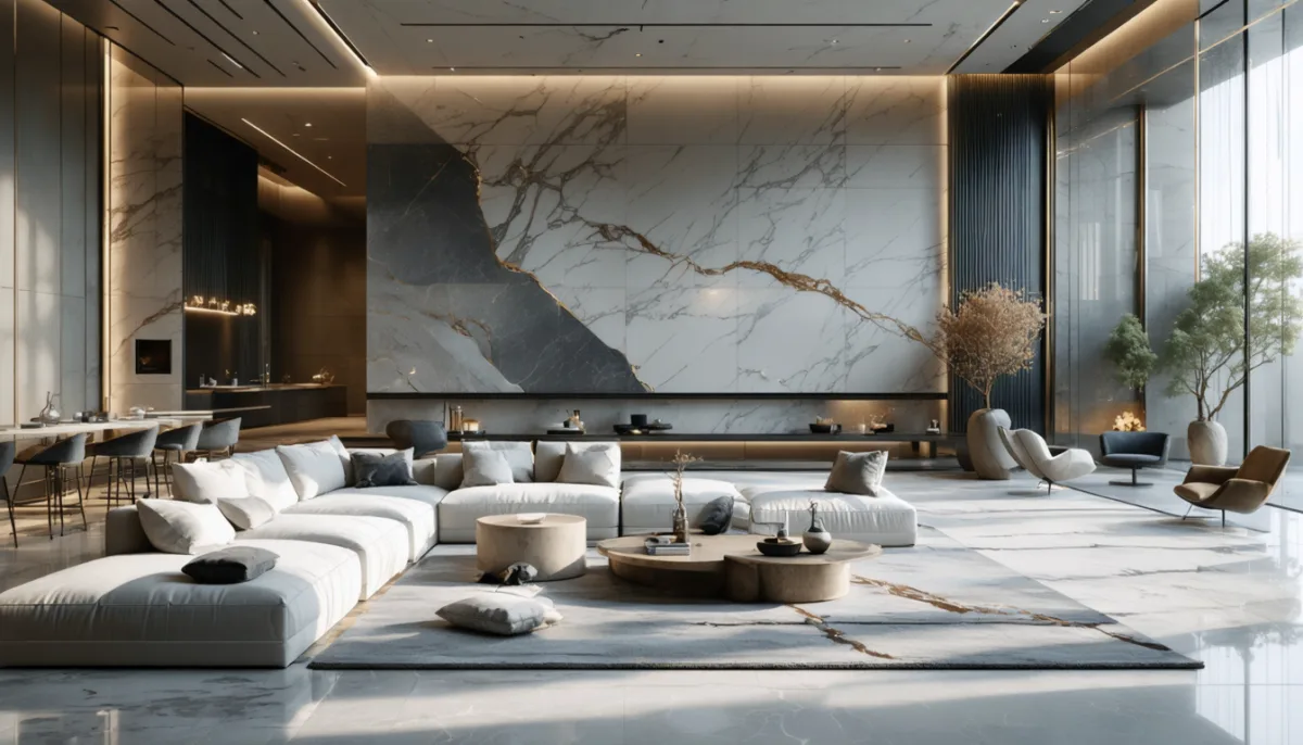 découvrez comment le grès cérame 3d révolutionne le design intérieur en alliant volume et élégance pour créer des espaces uniques et modernes.