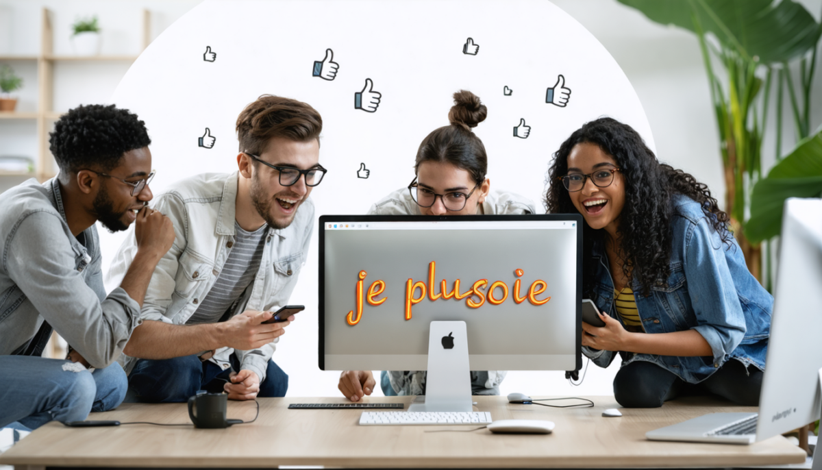 découvrez l'origine, la signification et l'usage du néologisme populaire « je plussoie » dans la langue française, un terme couramment utilisé pour marquer son assentiment.