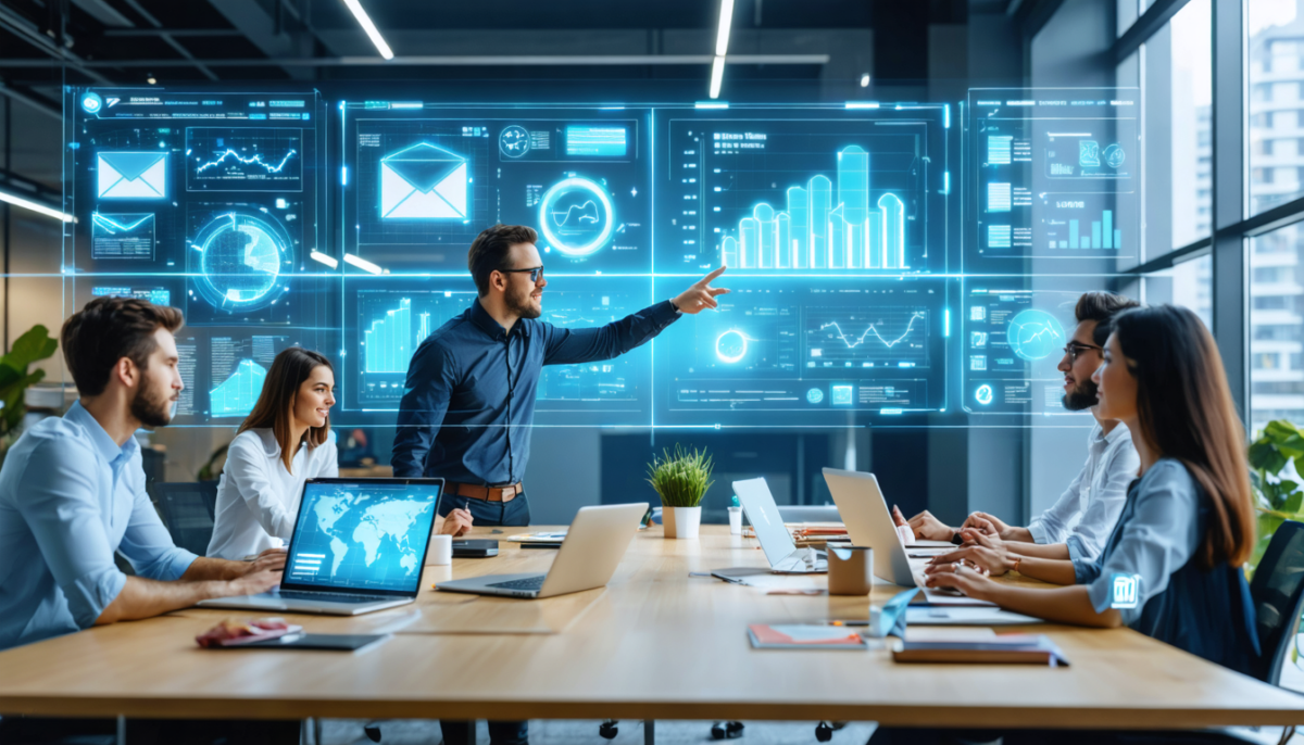 découvrez comment optimiser la performance de votre entreprise grâce aux outils d’emailing efficaces. apprenez les meilleures pratiques pour booster vos campagnes et maximiser vos résultats.