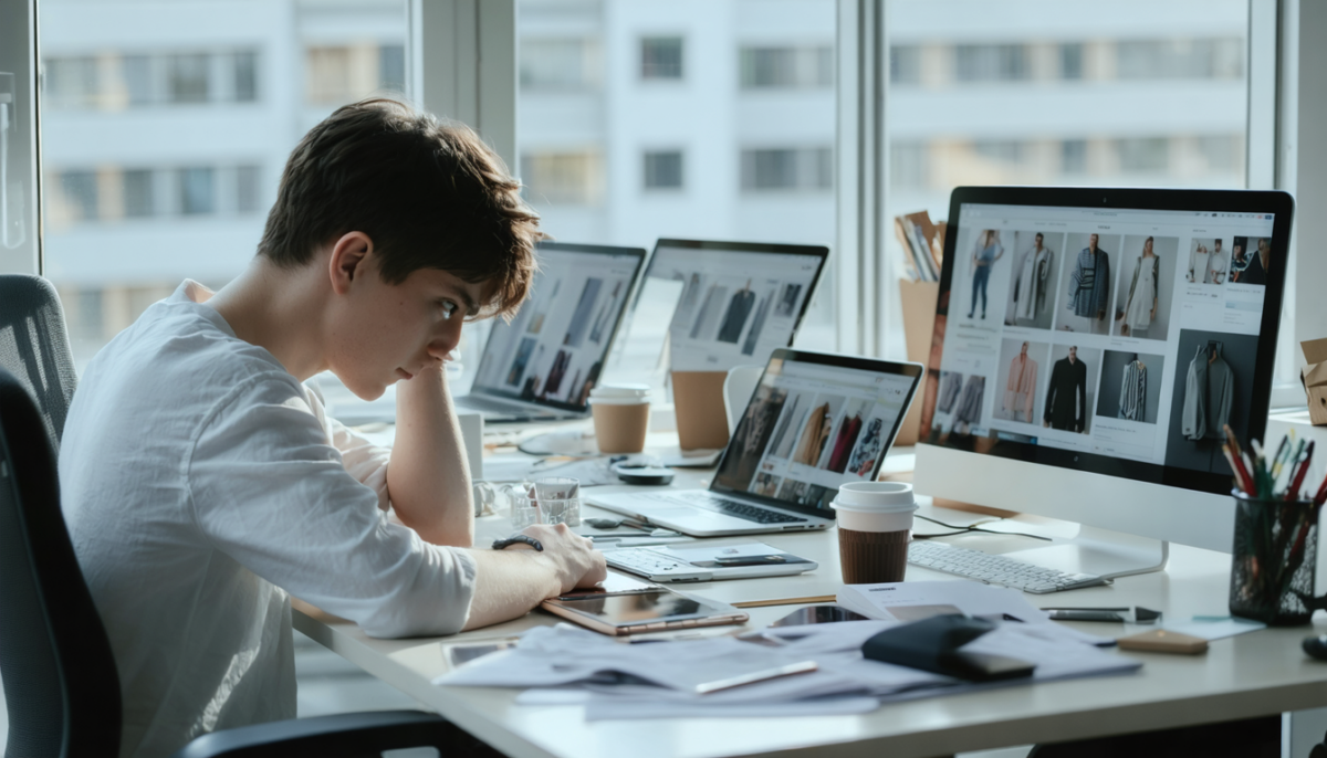 découvrez comment la facilité du shopping en ligne peut parfois engendrer de la lassitude, en explorant les causes de l'ennui derrière la commodité numérique.