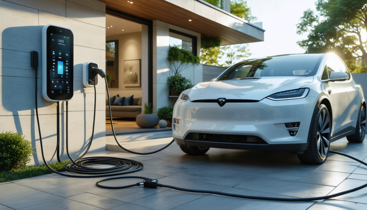découvrez comment choisir la bonne puissance électrique pour recharger efficacement votre voiture électrique à domicile, en fonction de vos besoins et de votre installation.