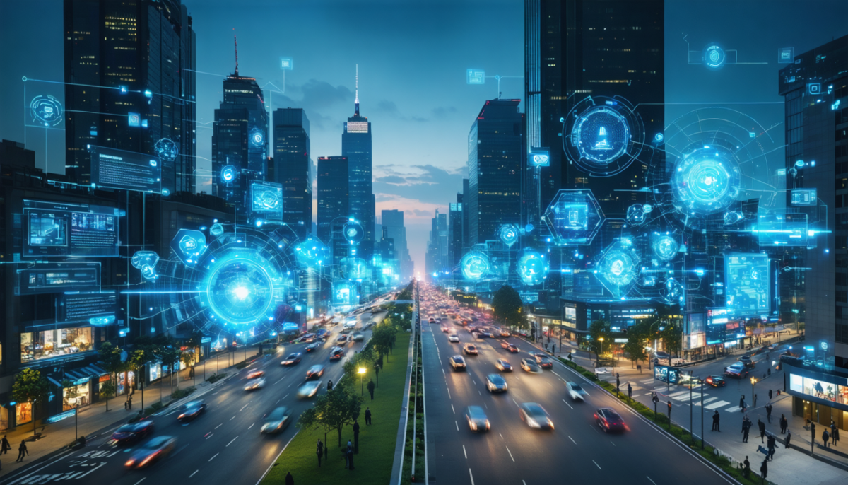 découvrez les tendances et stratégies pour guider les entreprises dans leur évolution après la révolution numérique, en optimisant innovation et transformation digitale.