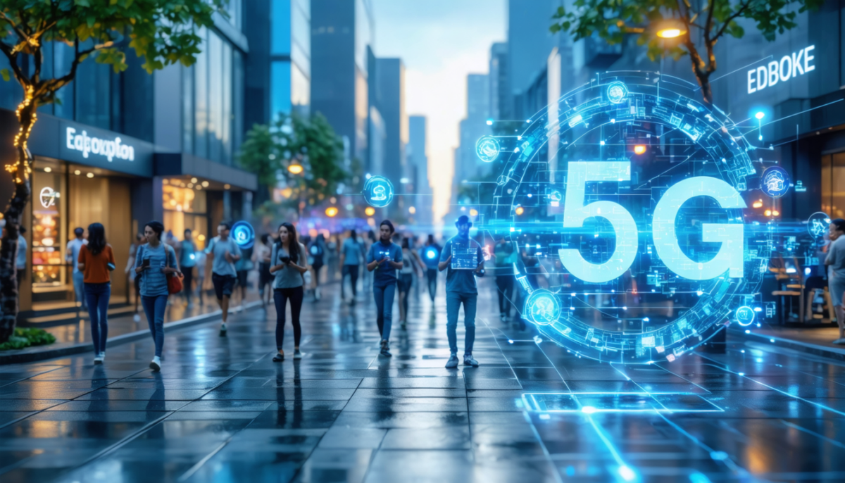 découvrez comment la 5g et l'edge computing révolutionnent le numérique en transformant nos applications quotidiennes, offrant rapidité, efficacité et innovation sans précédent.
