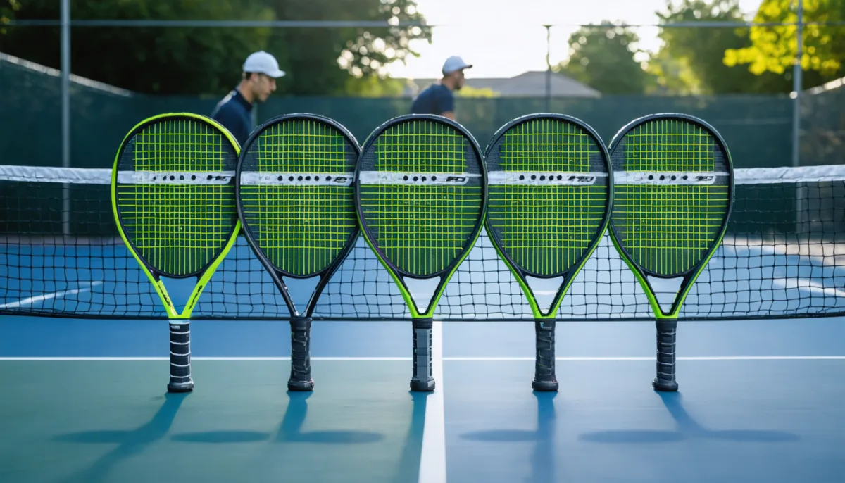 découvrez notre sélection des meilleures raquettes de padel pour 2025, conçues pour améliorer votre jeu et dominer les terrains avec performance et style.