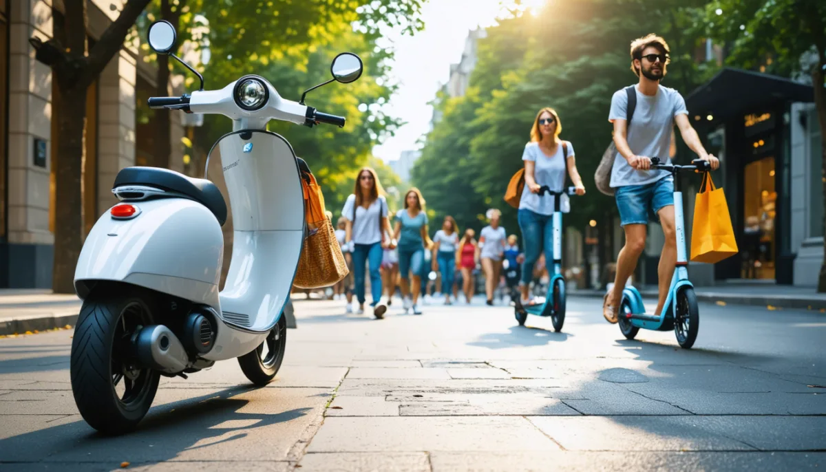 découvrez comment la trottinette électrique offre des trajets plus légers, un budget maîtrisé et un impact écologique réduit pour un déplacement urbain pratique et durable.