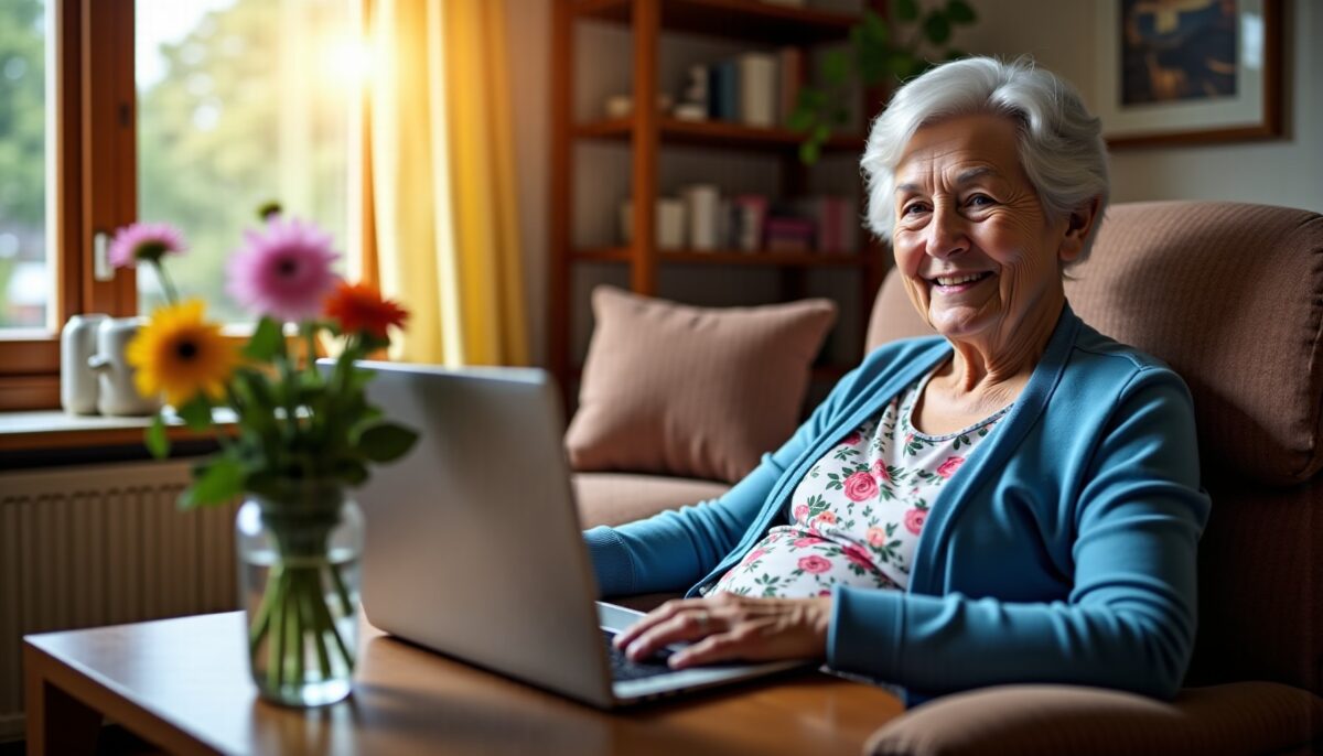 Téléassistance à domicile : Guide pratique pour bien soutenir vos parents