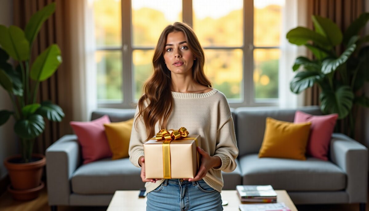Comment dénicher l'idée cadeau parfaite pour célébrer mon anniversaire ?