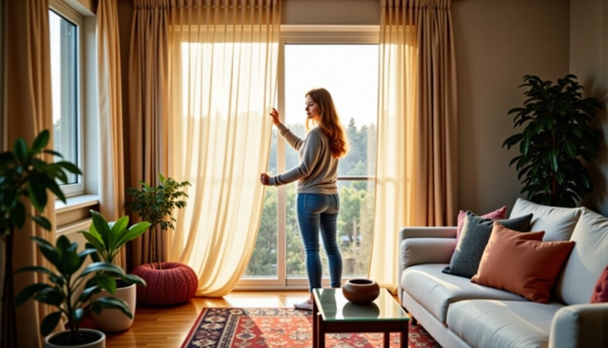 Les avantages incontournables des stores et rideaux personnalisés : un choix sur mesure pour votre intérieur