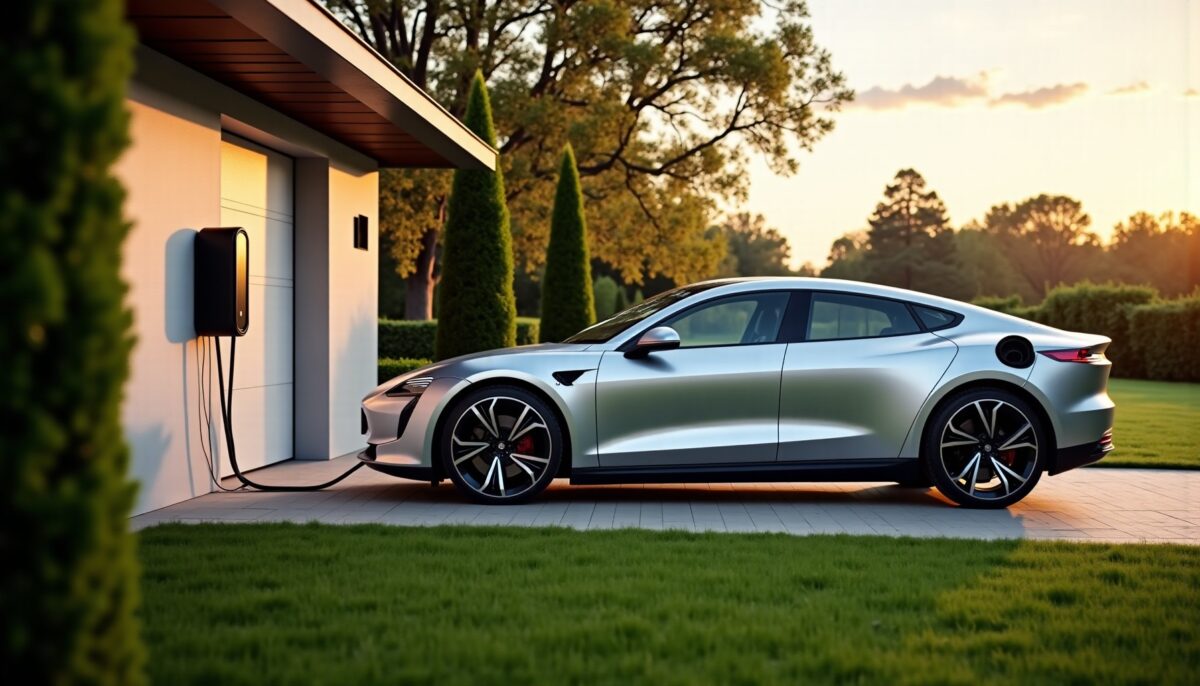 Quelle est la puissance idéale pour recharger votre voiture électrique à domicile ?