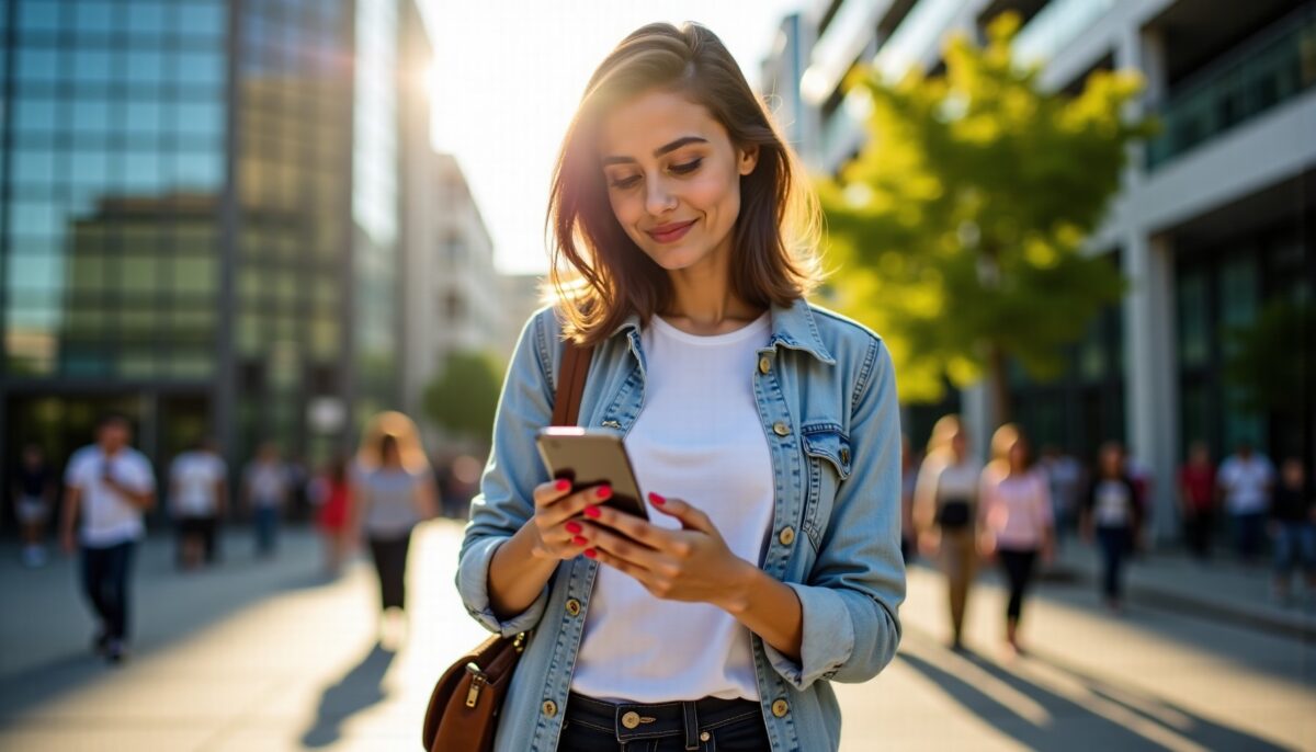 Téléphones portables : devenus une véritable prolongation de notre identité