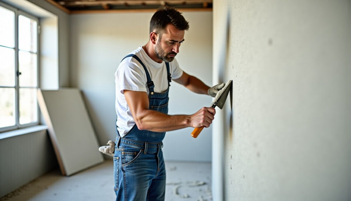Devenez plaquiste : une formation accélérée pour un métier concret et très demandé