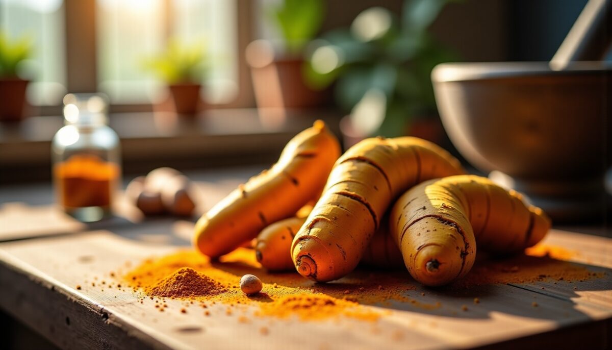 Curcumine : Guide essentiel avant de débuter une supplémentation