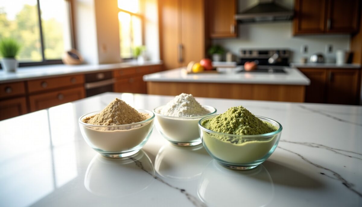 Whey, caséine et protéines végétales : comprendre leurs spécificités pour faire le bon choix