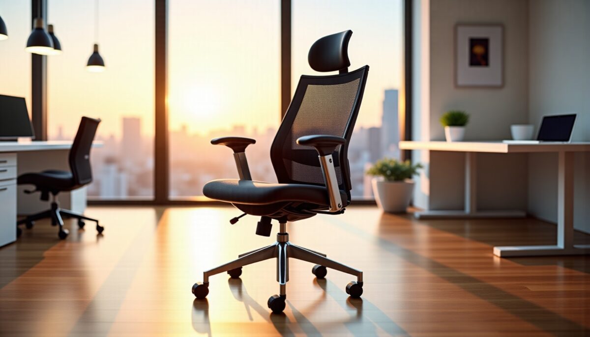 Faut-il privilégier le confort ergonomique plutôt que le design esthétique pour une chaise ?