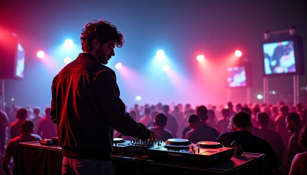 GRiZ : à la découverte du DJ américain qui marie électro, funk et soul avec passion