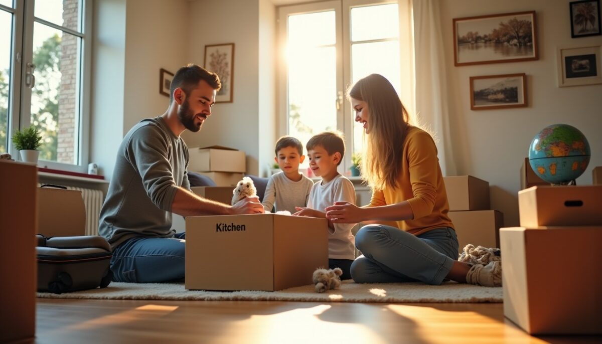 Déménagement international : les pièges à éviter absolument pour une préparation réussie