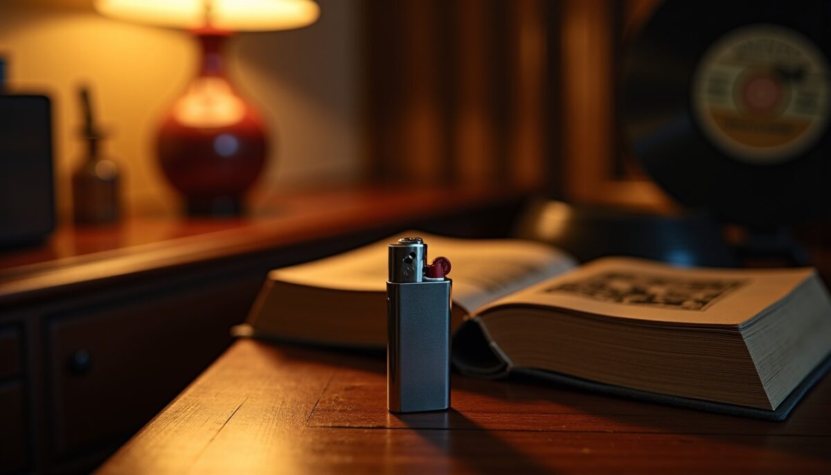 Clipper : l’ascension d’un briquet emblématique devenu un véritable objet de collection