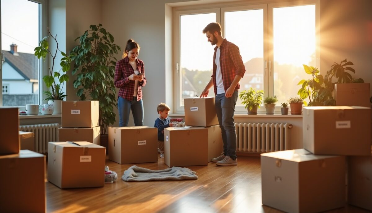 Déménagement : 10 erreurs courantes à éviter absolument et leurs astuces pour s’en prémunir