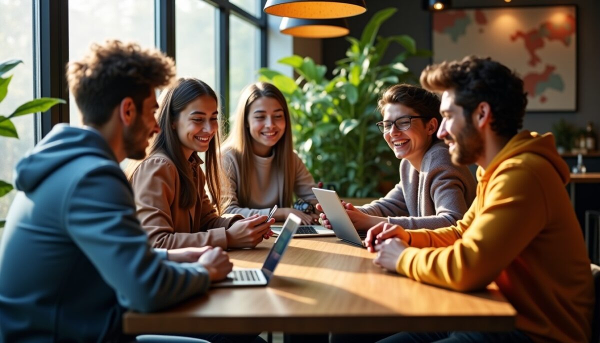 : La nouvelle ère des paiements numériques vue par les jeunes adultes