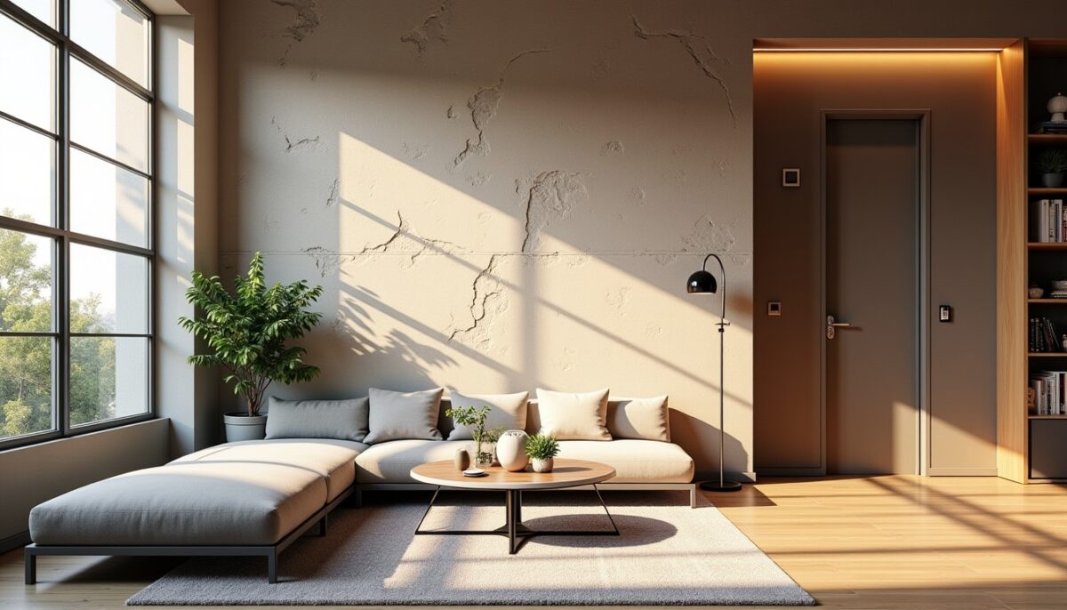 Les tendances murales 2024 : le grand retour du relief pour sublimer nos intérieurs