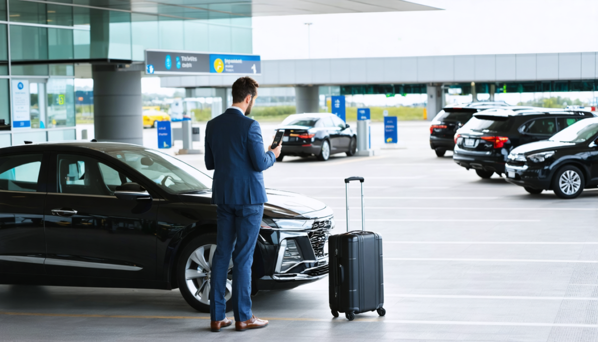 découvrez les astuces des voyageurs fréquents pour louer une voiture à l'aéroport sans passer par une agence, et facilitez vos déplacements dès votre arrivée.