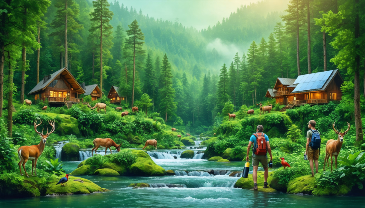 découvrez nos destinations éco-responsables incontournables pour un voyage durable alliant nature préservée et tourisme responsable. explorez les joyaux verts dès maintenant !