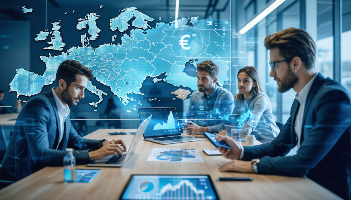 finary lève 25 millions d'euros en série b, renforçant sa position dans la fintech. découvrez les perspectives de croissance et d'innovation pour cette plateforme financière.