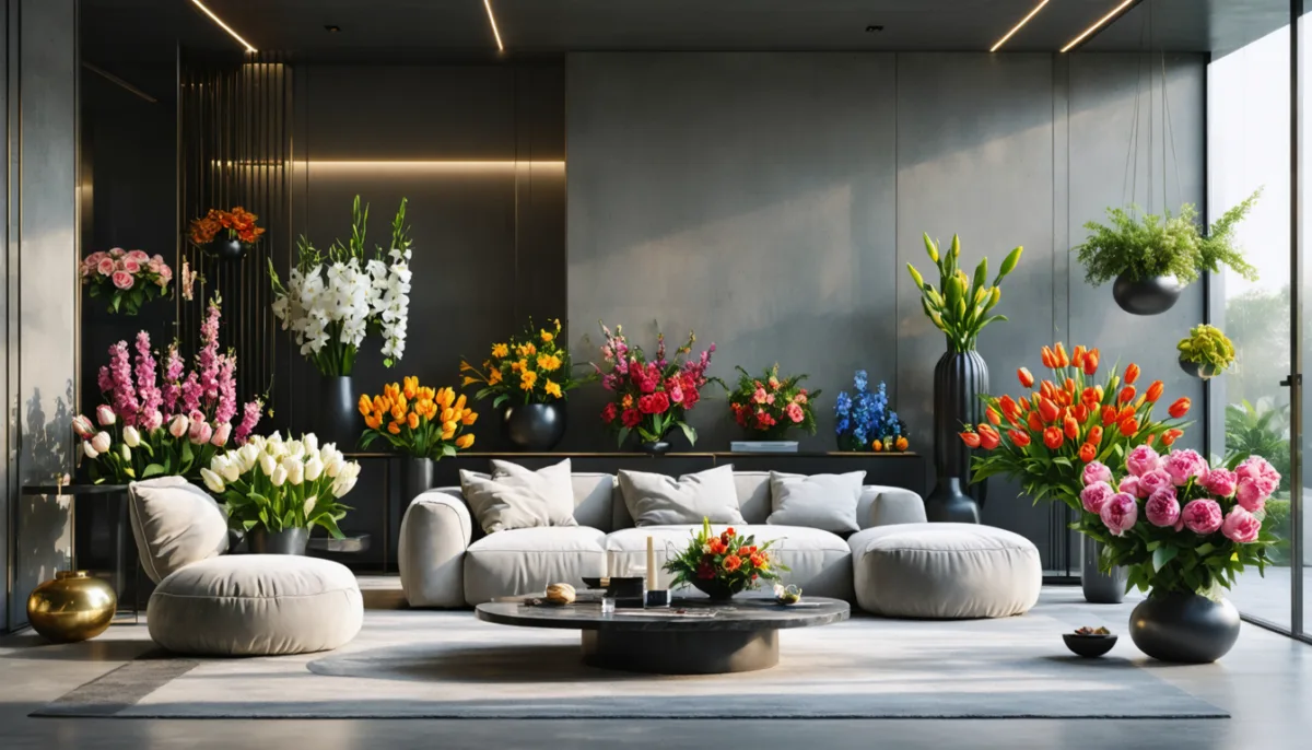 découvrez comment intégrer les fleurs dans votre décoration contemporaine pour ajouter couleur et vitalité à votre intérieur grâce à nos astuces simples et élégantes.