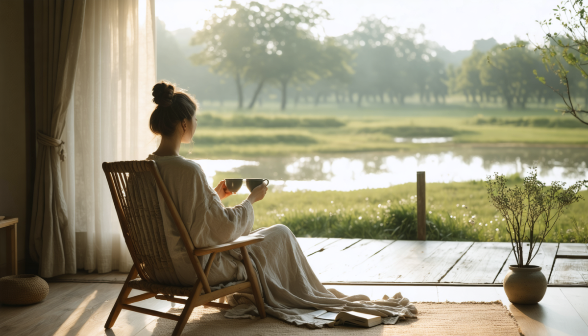 découvrez comment adopter le slow living pour vivre sereinement en cultivant un rythme de vie conscient et apaisé, favorisant bien-être et pleine présence au quotidien.