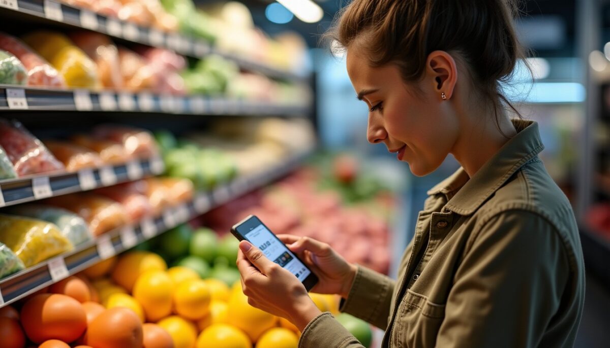 Astuces inédites pour économiser gros chez Auchan : les codes secrets cachés dans les prospectus !