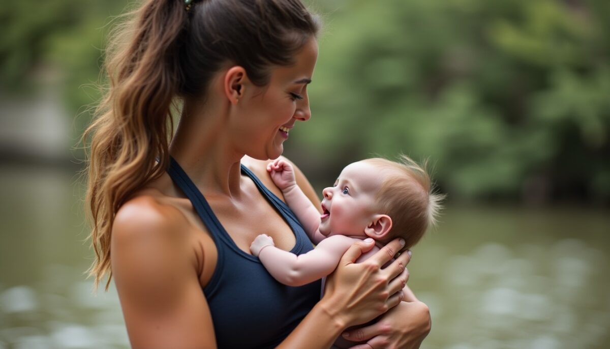 Soutiens-gorge d’allaitement et de sport : allier confort, maintien et liberté pour les mamans actives après la naissance