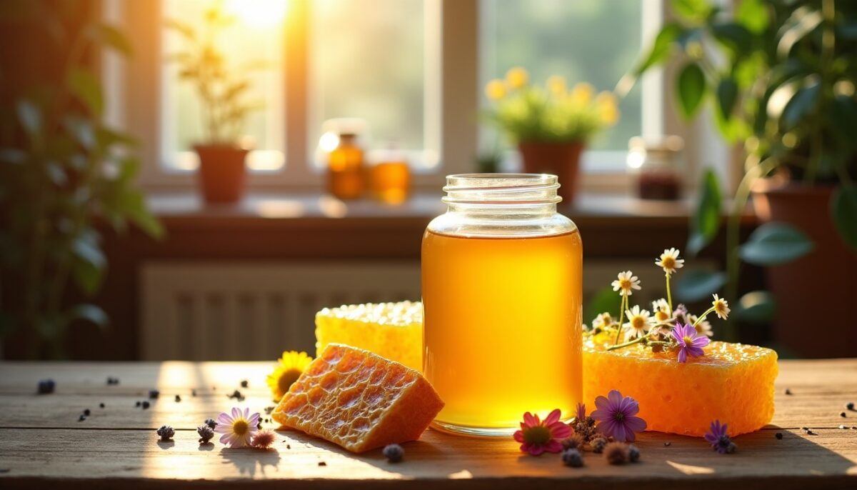 La gelée royale : un élixir naturel aux vertus bienfaisantes surprenantes