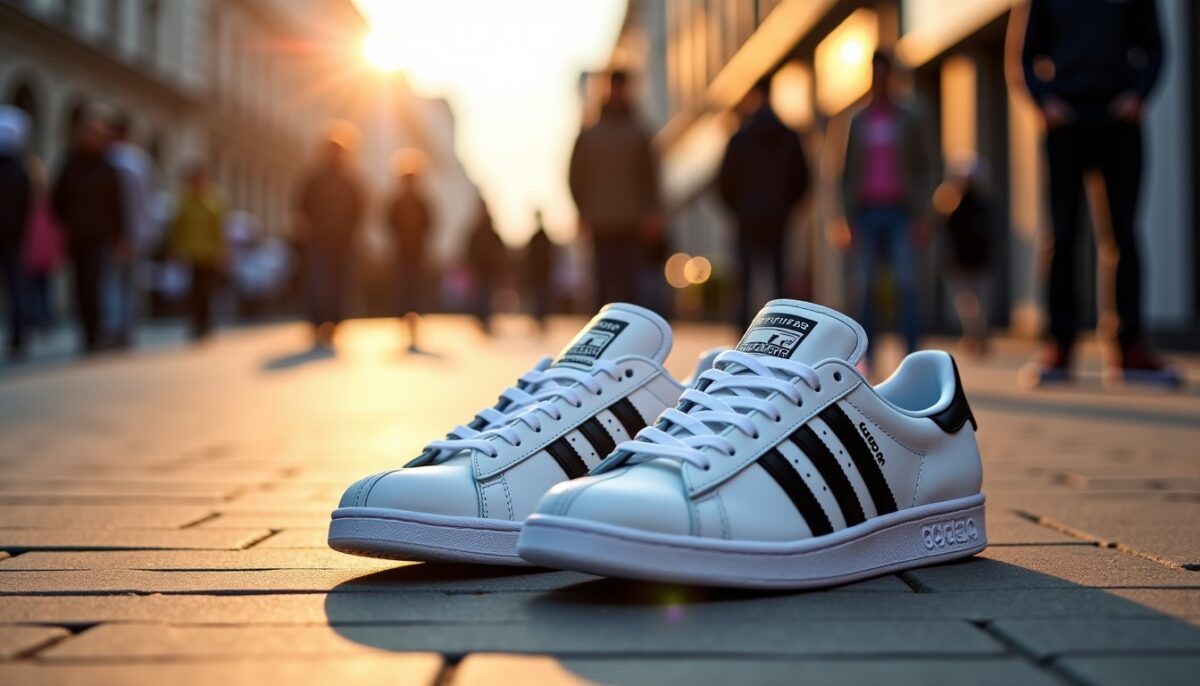 Adidas Samba : De la chaussure rétro à l'icône incontournable du streetwear moderne