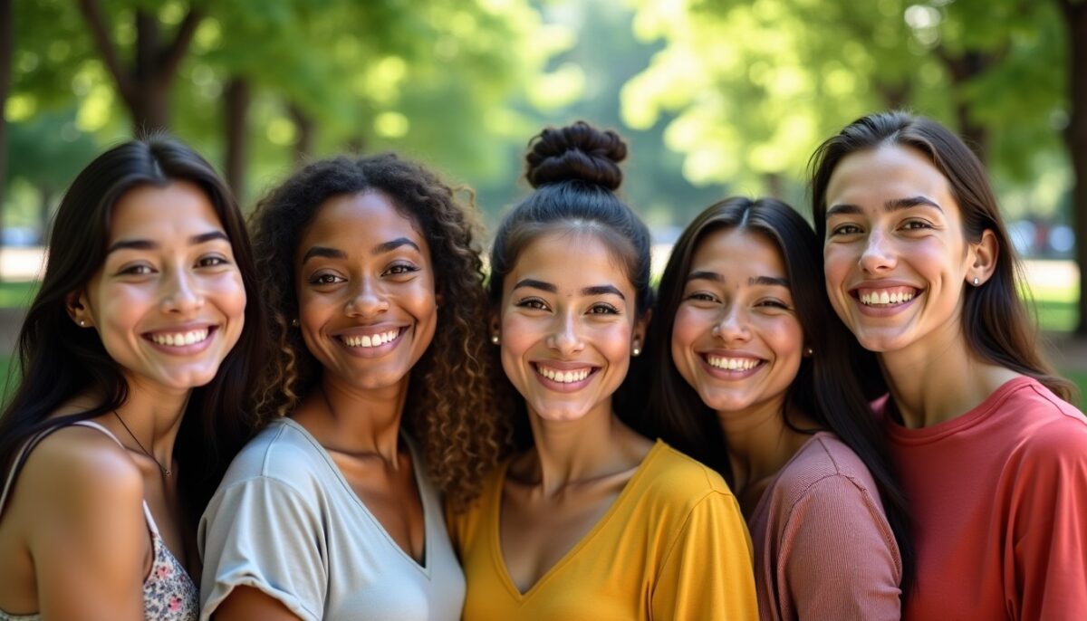 Les multiples visages du sourire : ce qu’ils dévoilent réellement de votre personnalité