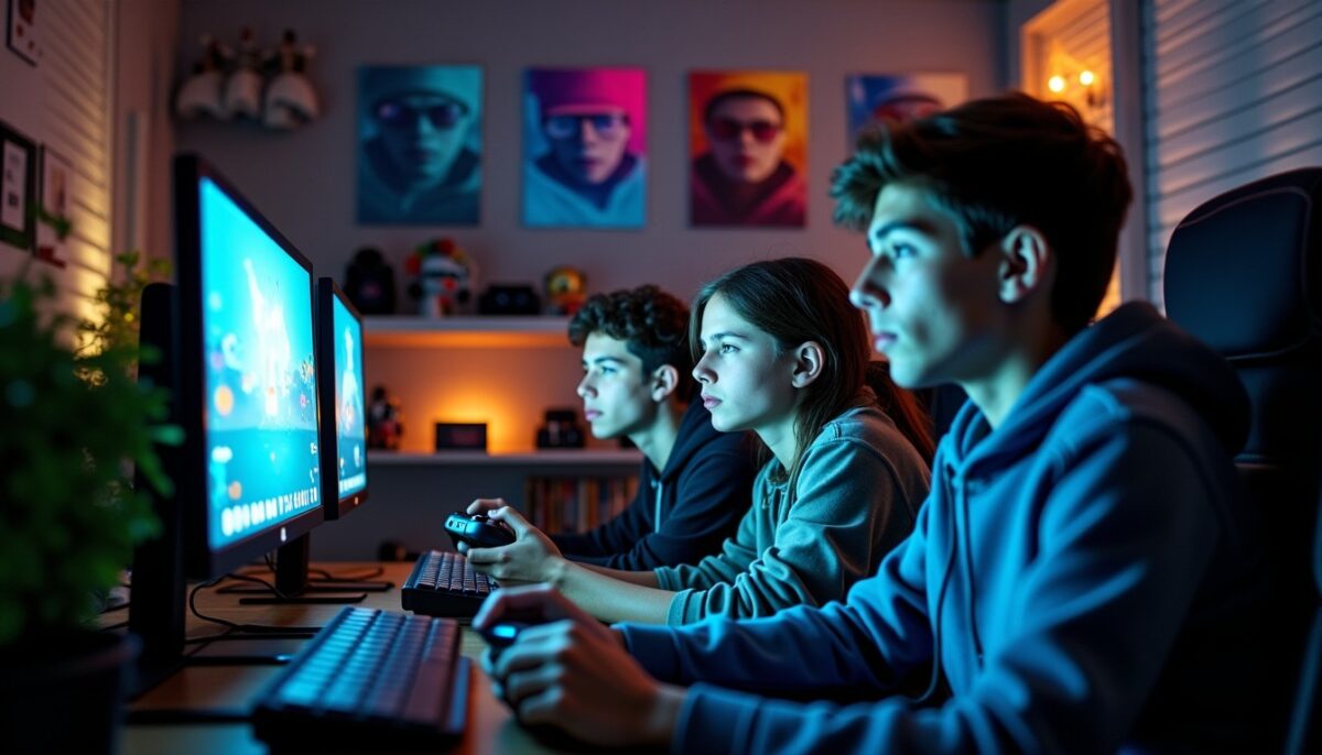 Jeux de stratégie en ligne : découvrez pourquoi ils captivent de plus en plus la jeunesse