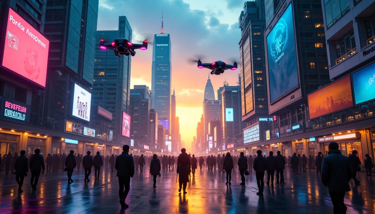 L'impact révolutionnaire de l'innovation technologique sur les secteurs industriels
