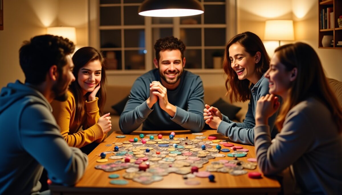 Top 33 des jeux de société incontournables pour s'amuser en famille