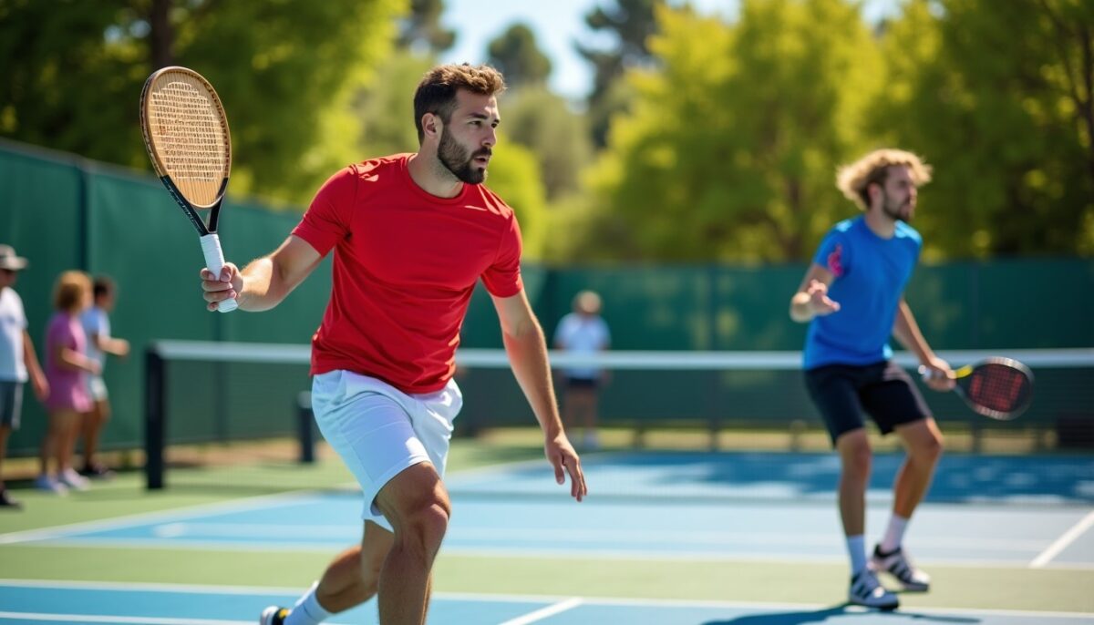 Paddle vs Padel : une simple lettre, deux sports bien distincts à découvrir
